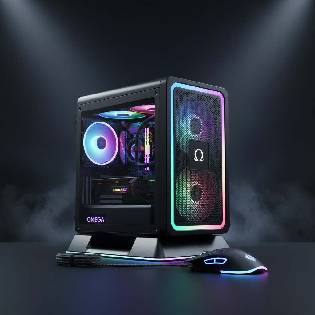 Compact Desktop