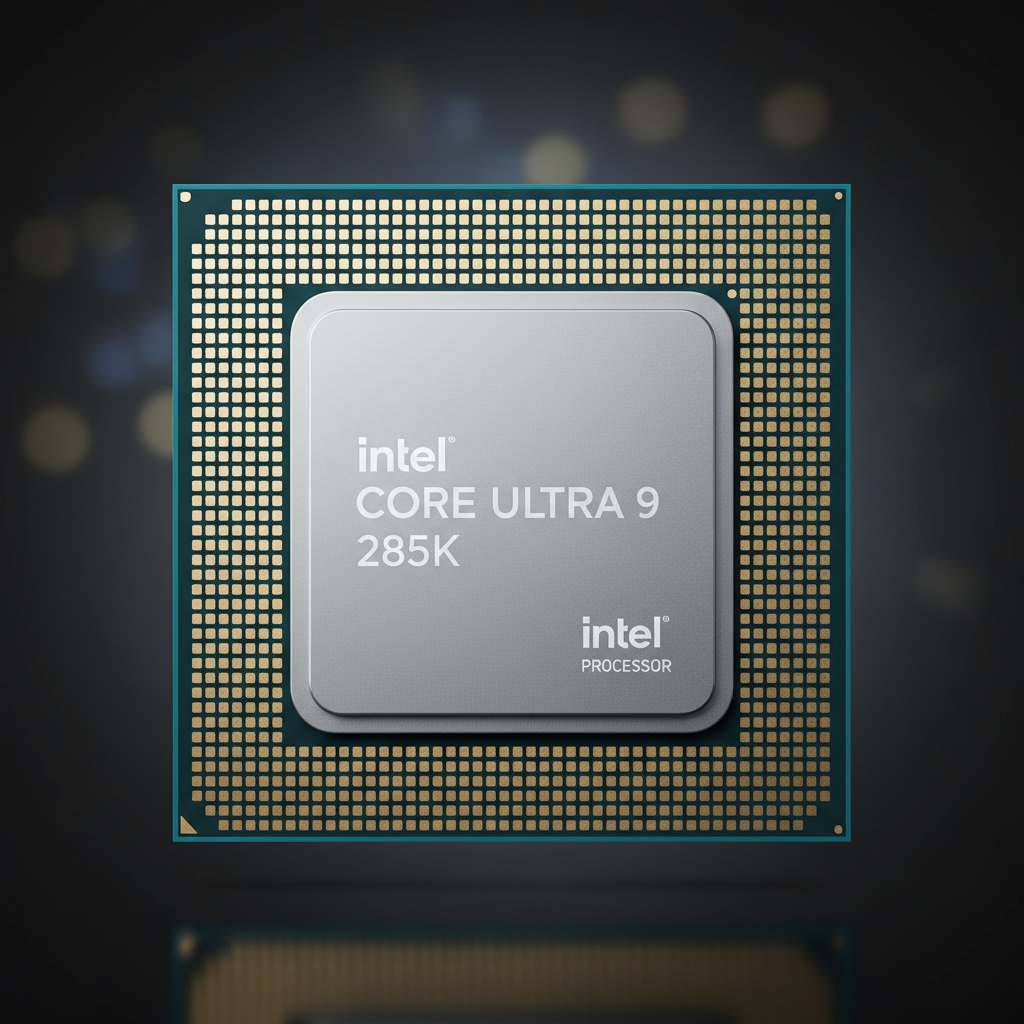 Core Ultra 9 285K