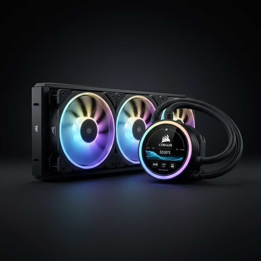 Corsair AIO