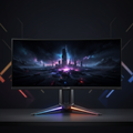 LG UltraGear 27GX790A 4K OLED Gaming Monitor