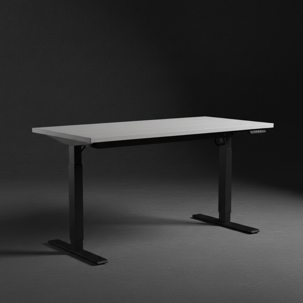 Uplift V2 Standing Gaming Desk Electric Height Adjustable