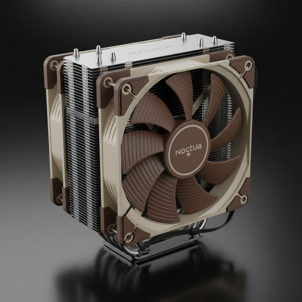Noctua NH-D15 G2 Premium CPU Air Cooler