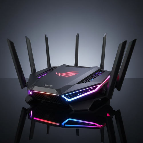 ASUS ROG Rapture GT-BE98 Wi-Fi 7 Gaming Router