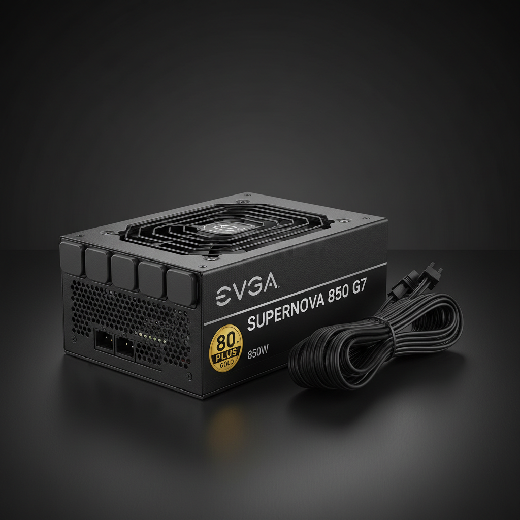 EVGA SuperNOVA 850 G7 850W 80+ Gold Fully Modular PSU
