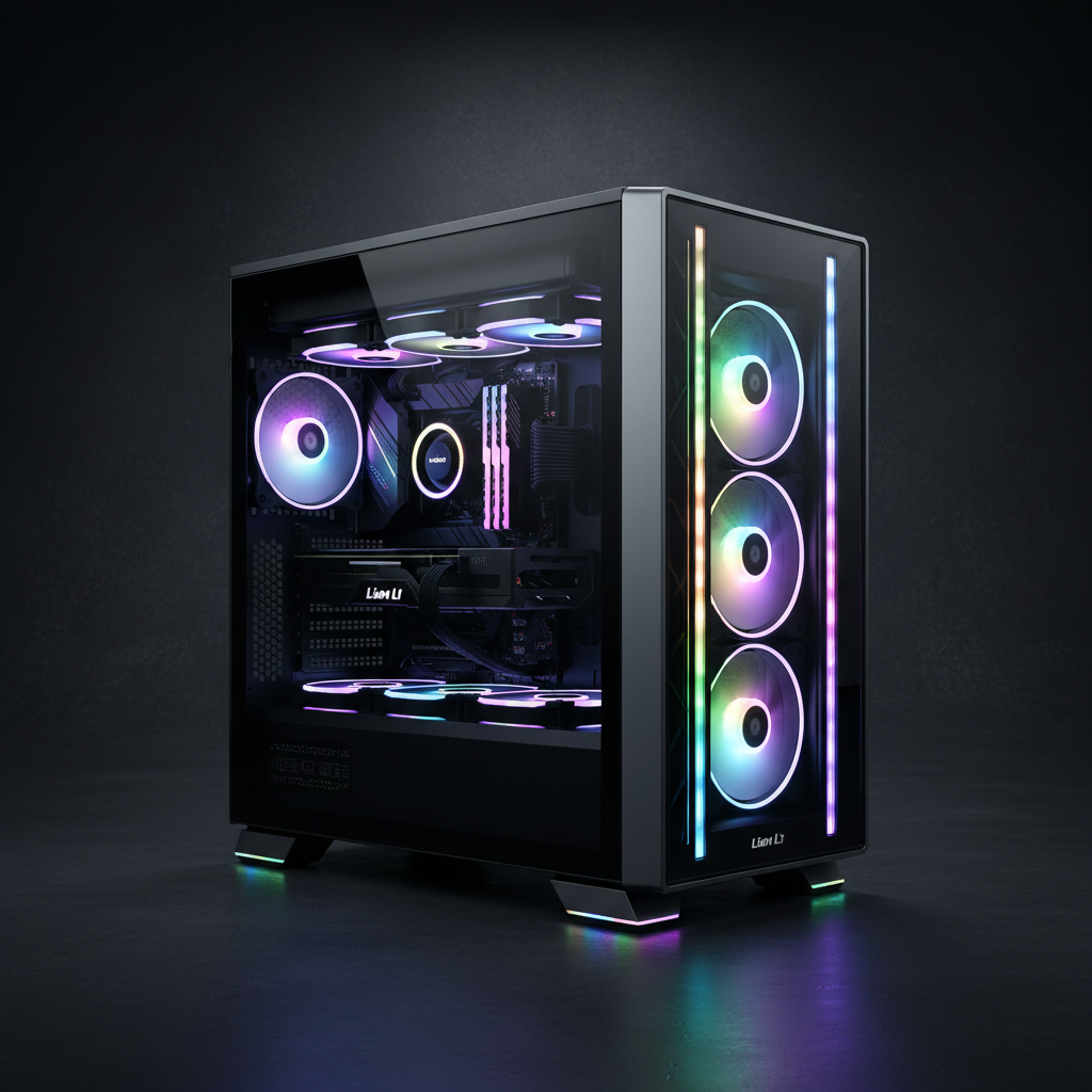Lian Li O11 Dynamic EVO XL Full Tower PC Case