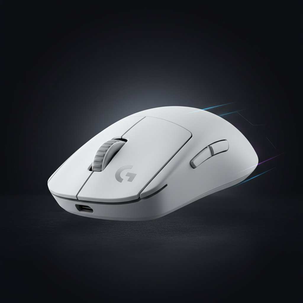 Logitech G Pro X Superlight 2 DEX Wireless Gaming Mouse