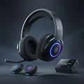 SteelSeries Arctis Nova Pro Wireless Gaming Headset