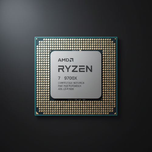 AMD Ryzen 7 9700X Desktop Processor