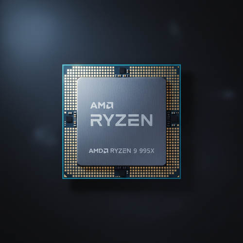 AMD Ryzen 9 9950X Desktop Processor