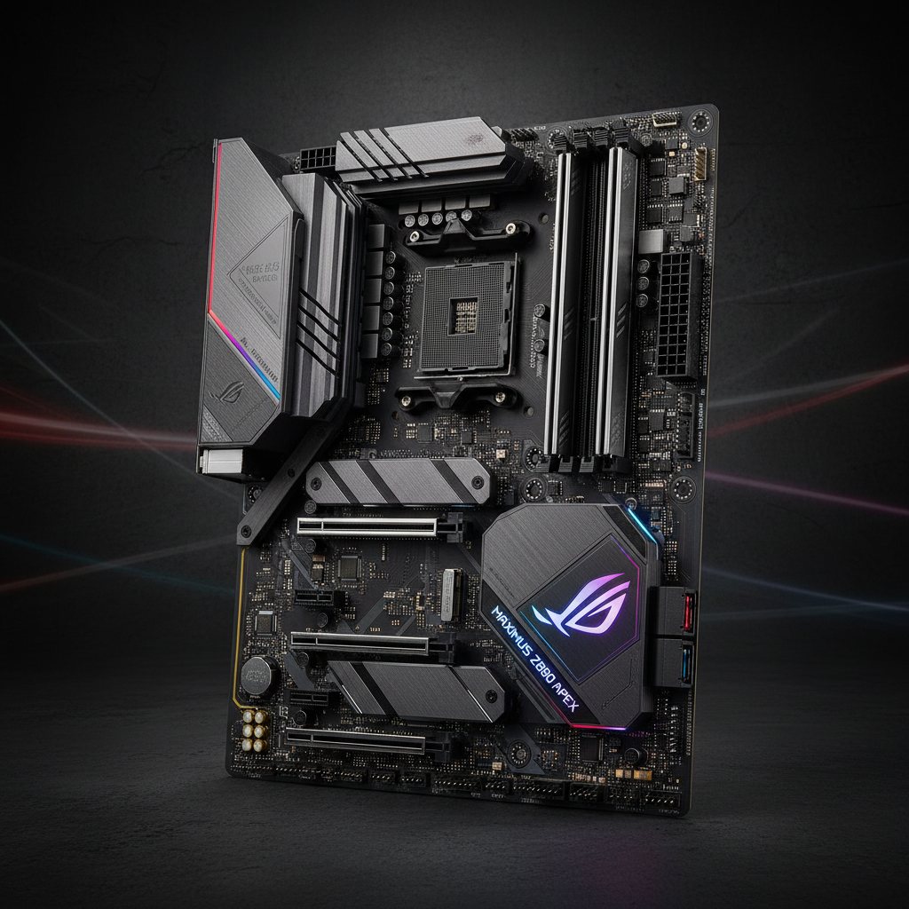 ASUS ROG Maximus Z890 Apex ATX Motherboard