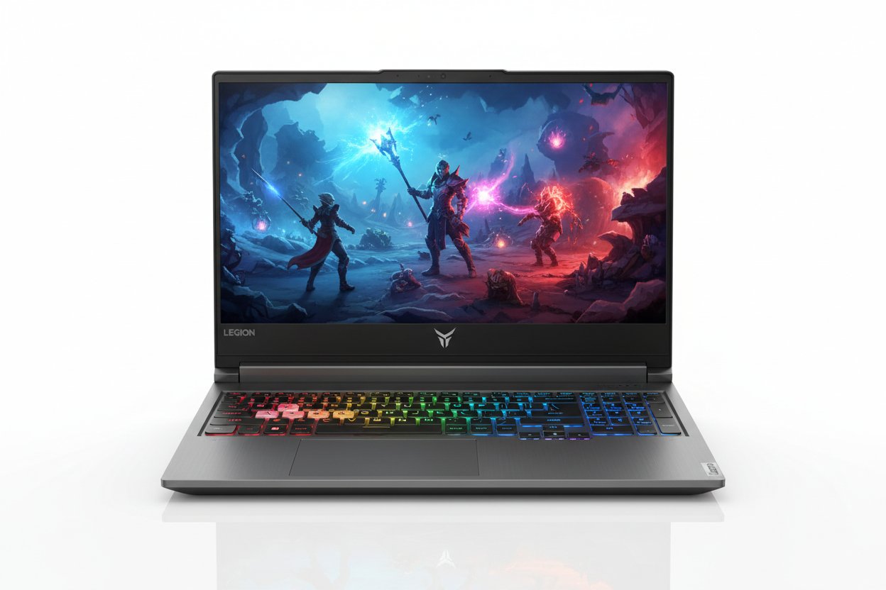 Lenovo Legion Pro 7i Front View