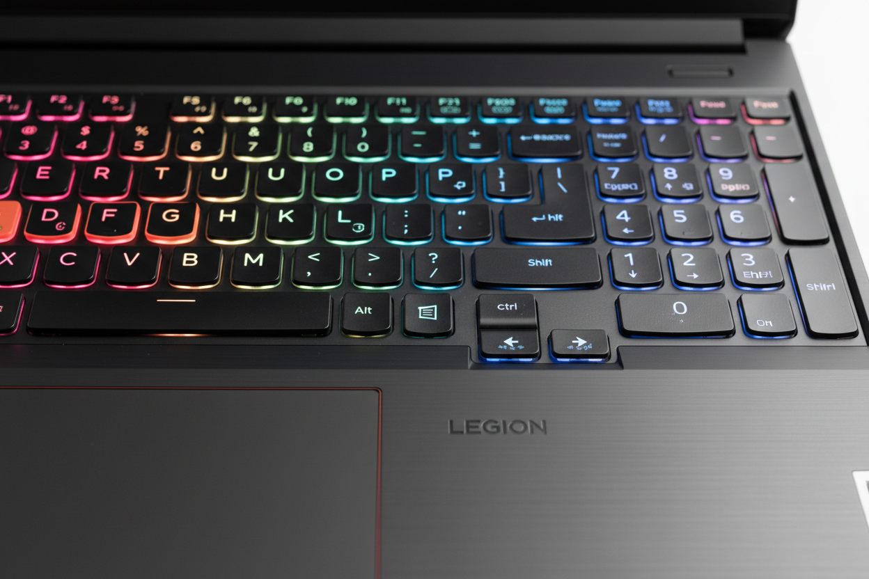 Lenovo Legion Pro 7i Keyboard