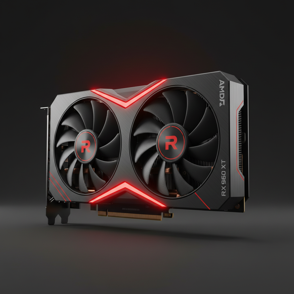 RX 9060 XT