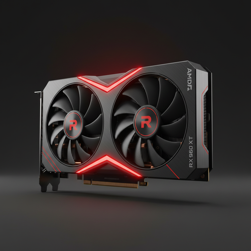 RX 9060 XT